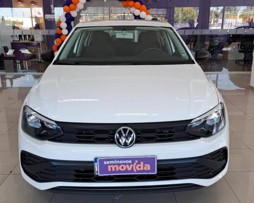 VOLKSWAGEN POLO 1.0 MPI TRACK MANUAL VOLKSWAGEN POLO 1.0 MPI TRACK MANUAL